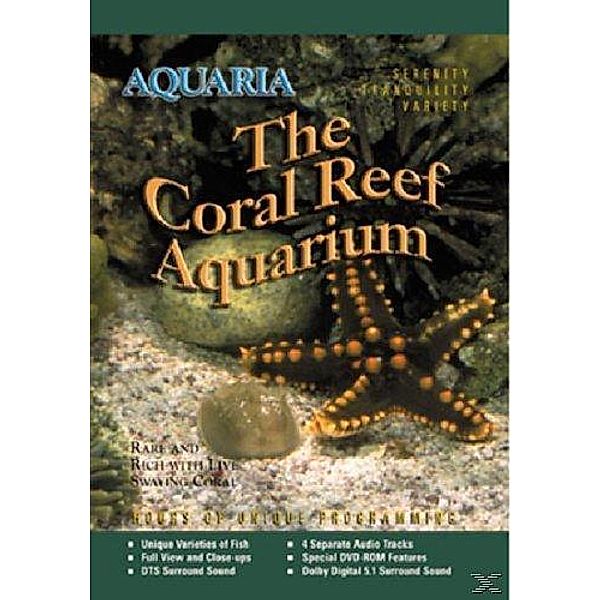 The Coral Reef Aquarium, Diverse Interpreten