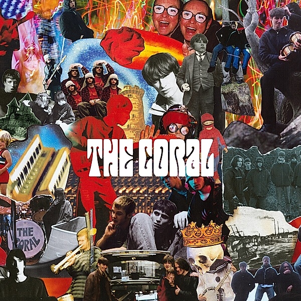 The Coral (Remastered Black 2lp Gatefold) (Vinyl), The Coral