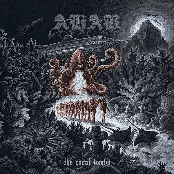 The Coral Tombs (2lp) (Vinyl), Ahab