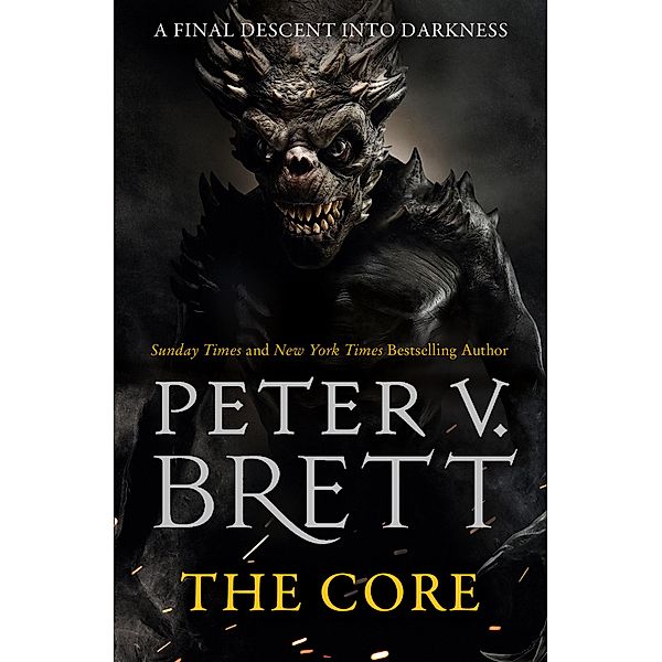 The Core / The Demon Cycle Bd.5, Peter V. Brett