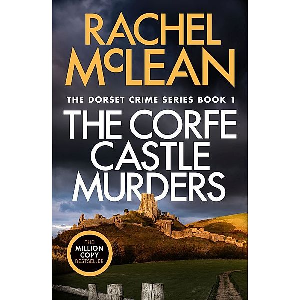 The Corfe Castle Murders, Rachel McLean