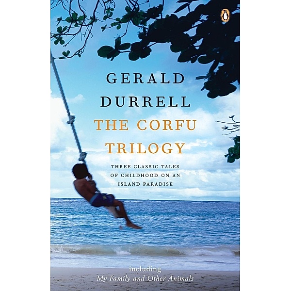 The Corfu Trilogy, Gerald Durrell