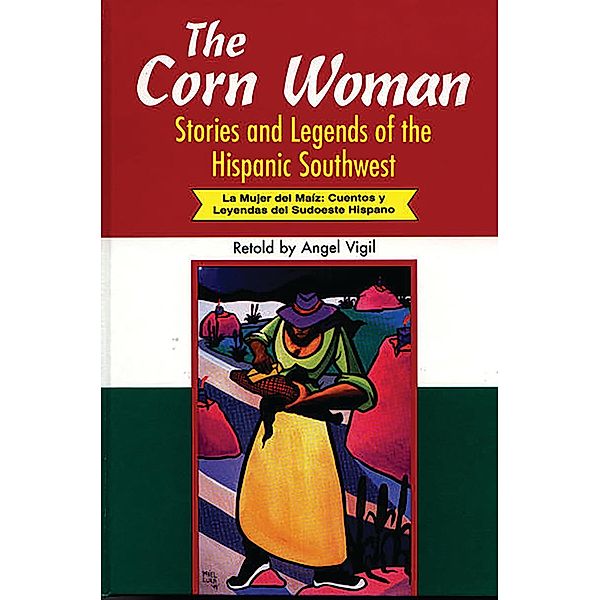 The Corn Woman, Angel Vigil