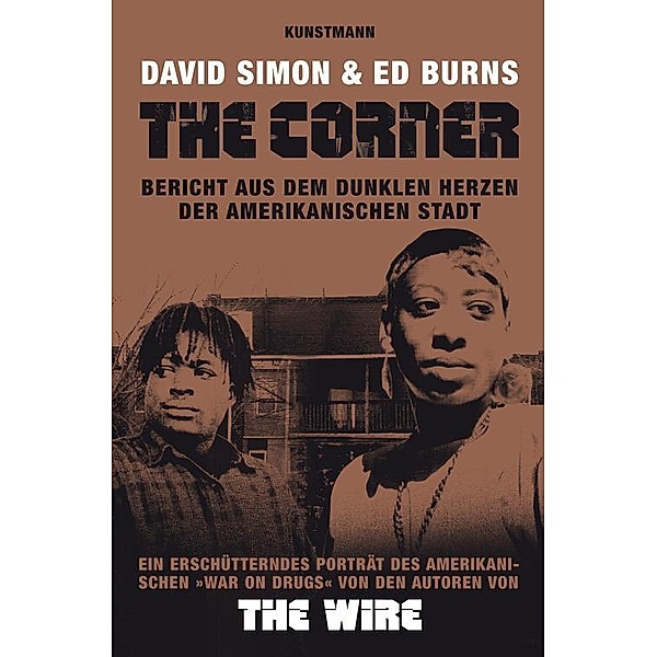 The Corner, David Simon, Ed Burns
