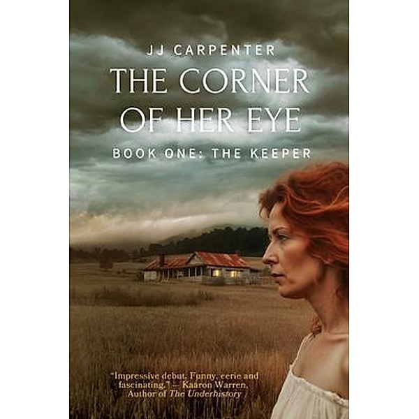 The Corner of Her Eye, Jj Carpenter