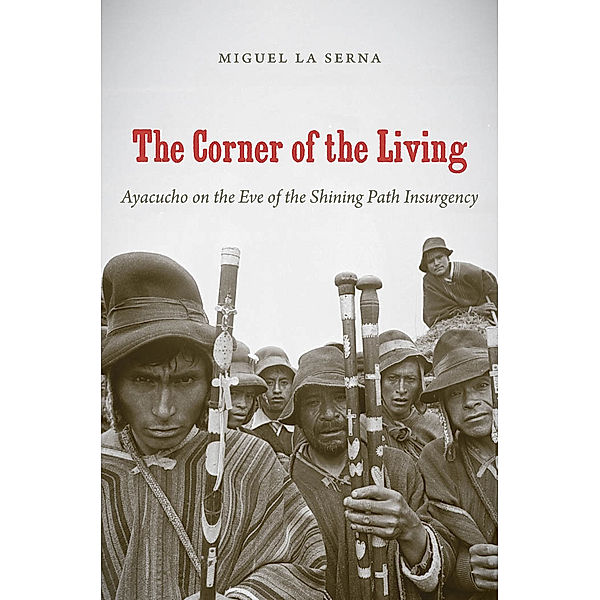 The Corner of the Living, Miguel Abram La Serna