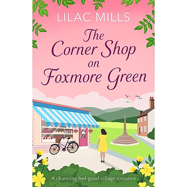 The Corner Shop on Foxmore Green / Foxmore Village Bd.1, Lilac Mills