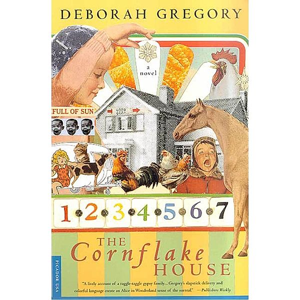 The Cornflake House, Deborah Gregory