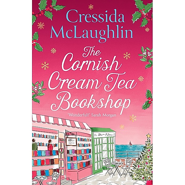 The Cornish Cream Tea Bookshop / The Cornish Cream Tea series Bd.7, Cressida McLaughlin