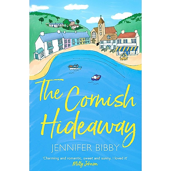 The Cornish Hideaway, Jennifer Bibby
