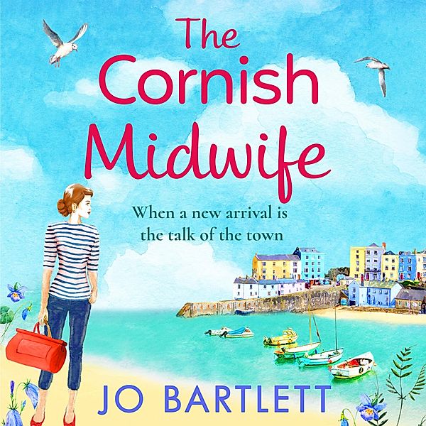 The Cornish Midwife, Jo Bartlett