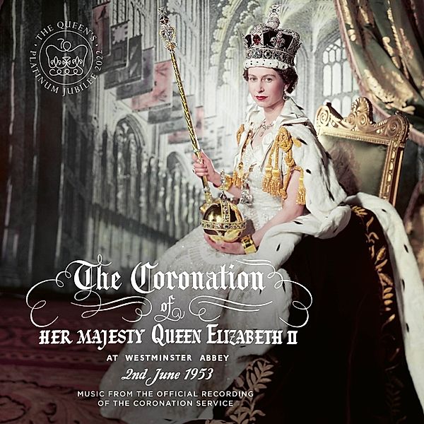 The Coronation Of Her Majesty Queen Elizabeth II, Various