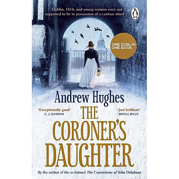 The Coroner's Daughter, Andrew Hughes