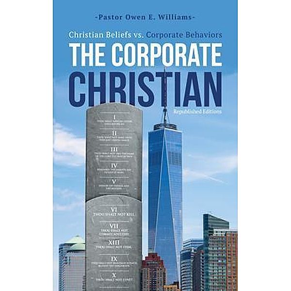 The Corporate Christian, Pastor Owen E. Williams