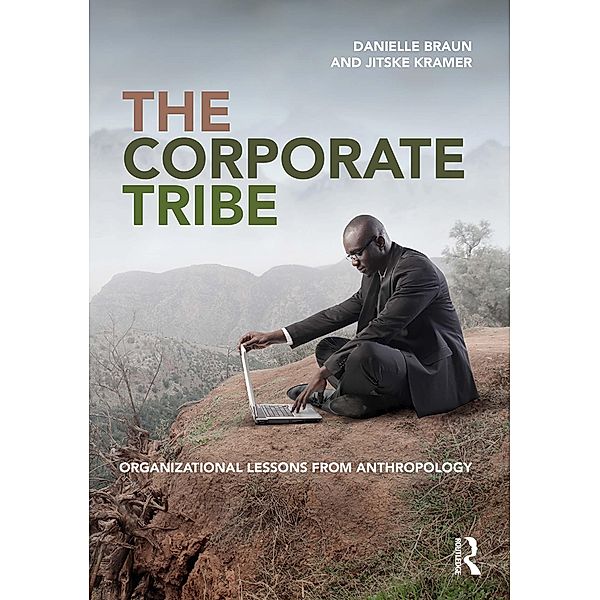 The Corporate Tribe, Danielle Braun, Jitske Kramer