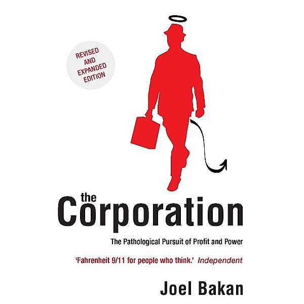 The Corporation, Joel Bakan