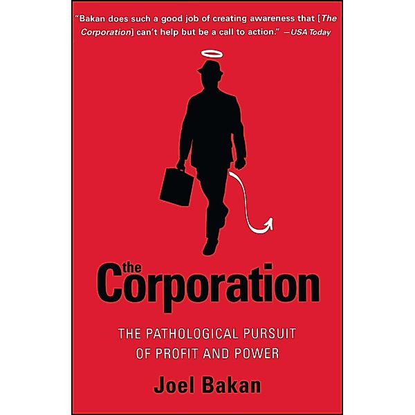 The Corporation, Joel Bakan