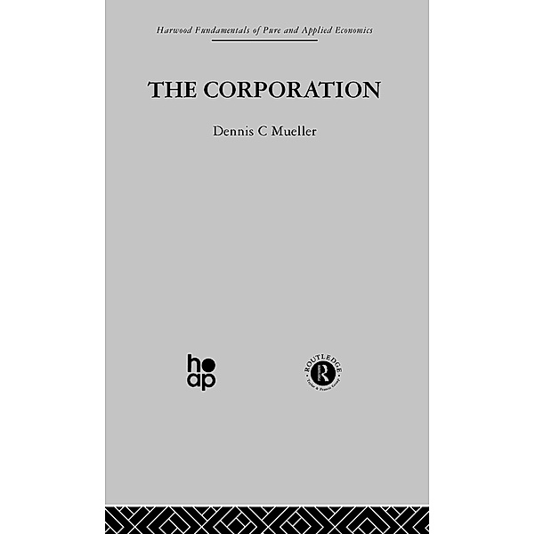 The Corporation, Dennis C. Mueller
