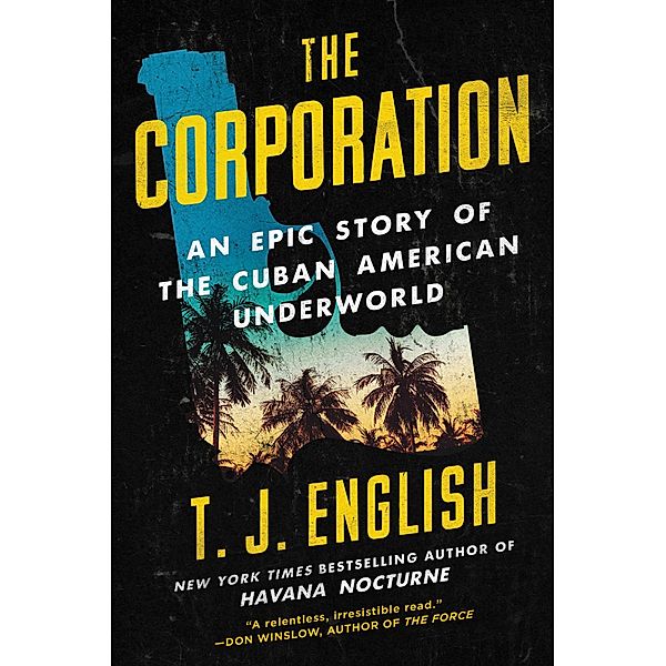The Corporation, T. J. English