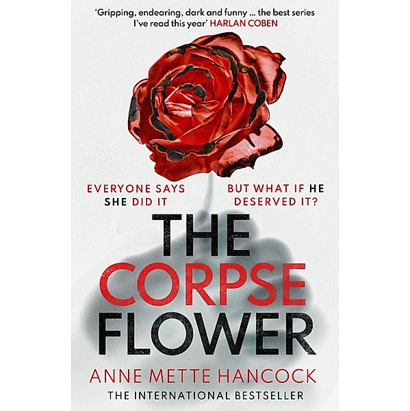 The Corpse Flower / A Kaldan and Schäfer Mystery Bd.1, Anne Mette Hancock