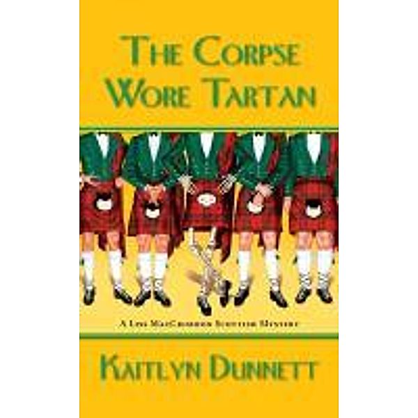 The Corpse Wore Tartan, Kaitlyn Dunnett
