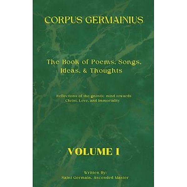The Corpus Germainius, Jermaine Broady