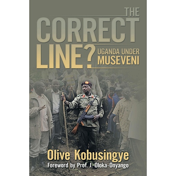 The Correct Line?, Olive Kobusingye