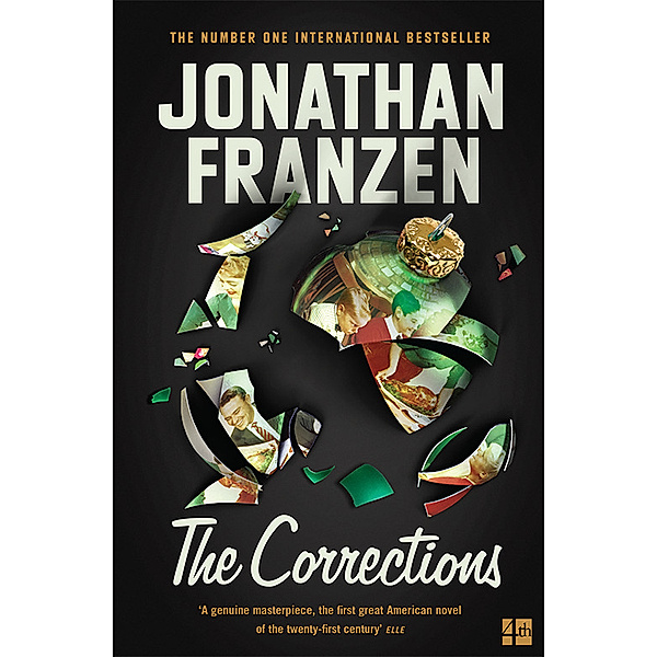 The Corrections, Jonathan Franzen