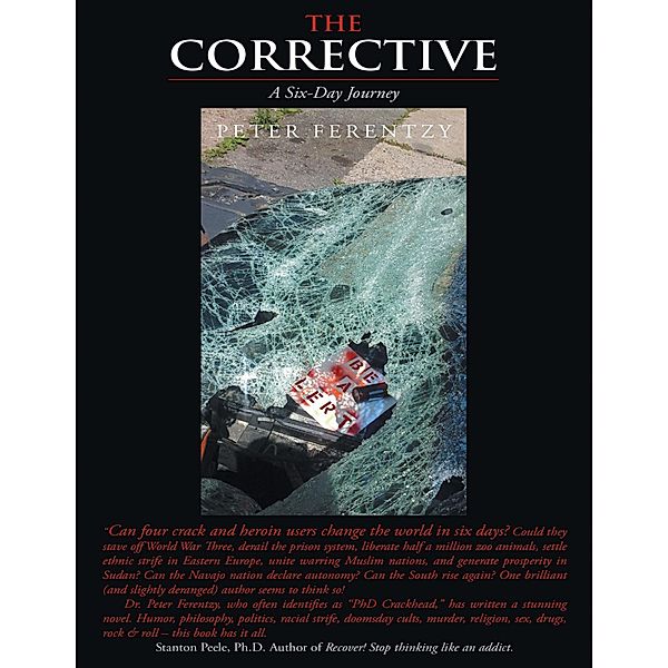 The Corrective: A Six Day Journey, Peter Ferentzy