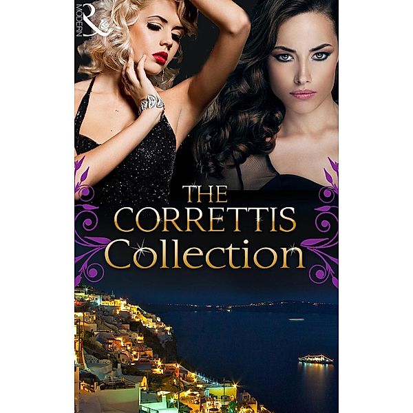 The Correttis (Books 1-8), Carol Marinelli, Sarah Morgan, Abby Green, Kate Hewitt, Sharon Kendrick, Lynn Raye Harris, Caitlin Crews, Maisey Yates