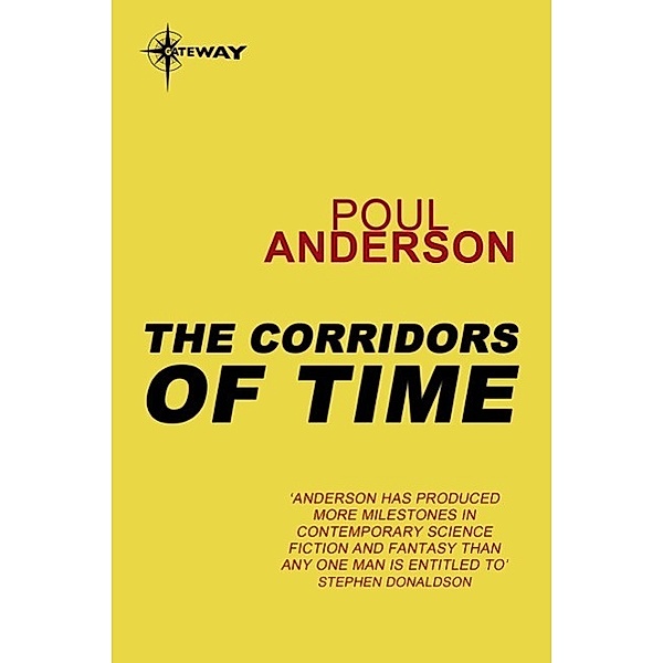 The Corridors of Time / Gateway, Poul Anderson
