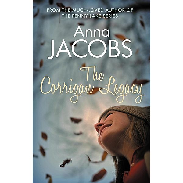 The Corrigan Legacy, Anna Jacobs