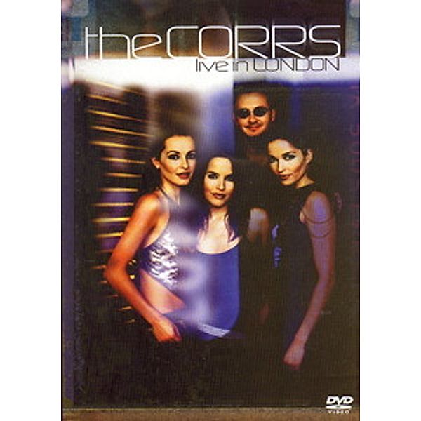 The Corrs - Live in London, The Corrs