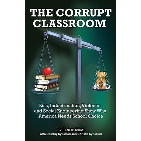 The Corrupt Classroom, Lance Izumi