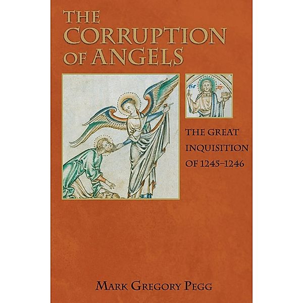 The Corruption of Angels, Mark Gregory Pegg