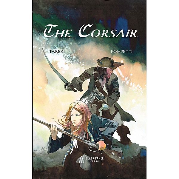 The Corsair, Tarek Ben Yakhlef, Vincent Pompetti