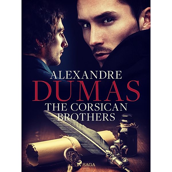 The Corsican Brothers / World Classics, Alexandre Dumas