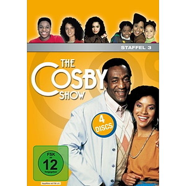 The Cosby Show - Staffel 3, John Markus, Carmen Finestra, Gary Kott, Bill Cosby, Michael Leeson, Ed. Weinberger, Janet Leahy, Matt Williams, Gordon Gartrelle