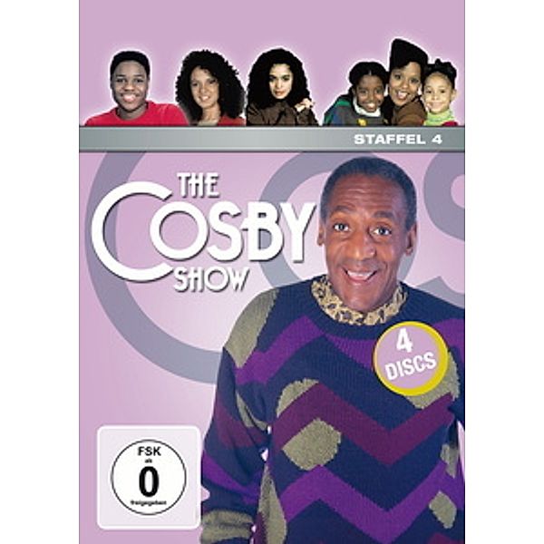 The Cosby Show - Staffel 4, John Markus, Carmen Finestra, Gary Kott, Bill Cosby, Michael Leeson, Ed. Weinberger, Janet Leahy, Matt Williams, Gordon Gartrelle