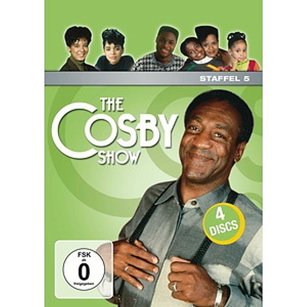The Cosby Show - Staffel 5, Bill Cosby