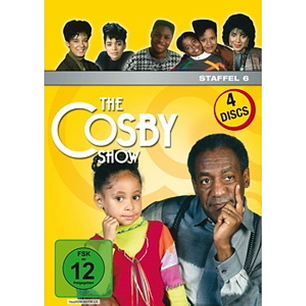 The Cosby Show - Staffel 6, Bill Cosby