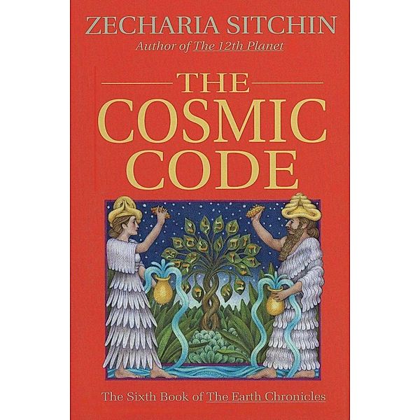 The Cosmic Code (Book VI), Zecharia Sitchin