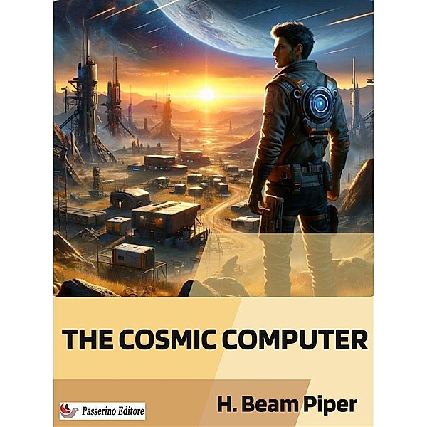 The Cosmic Computer, Piper H. Beam