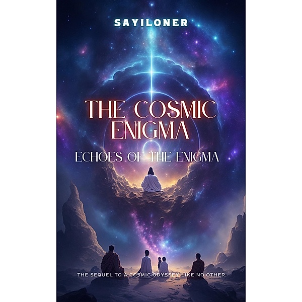 The Cosmic Enigma: Echoes of the Enigma / The Cosmic Enigma, G. H. K. Dinith Rukantha