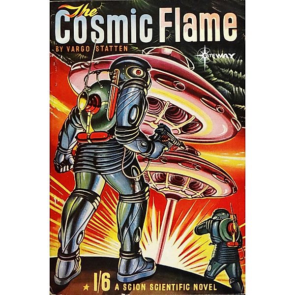 The Cosmic Flame, John Russell Fearn, Vargo Statten