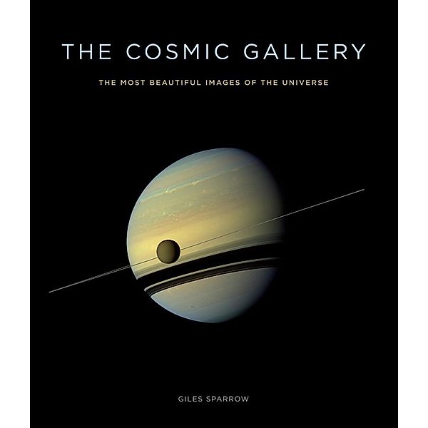The Cosmic Gallery, Giles Sparrow