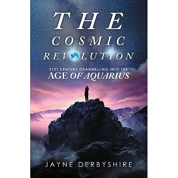 The Cosmic Revolution, Jayne Derbyshire