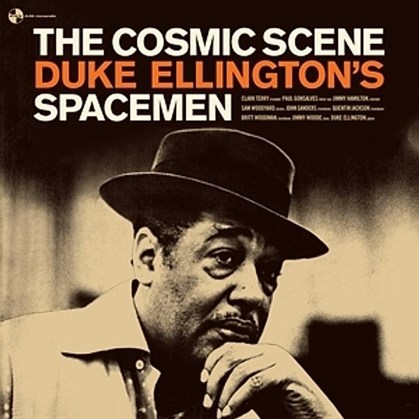 The Cosmic Scene+2 Bonus Tracks (Vinyl), Duke Ellington