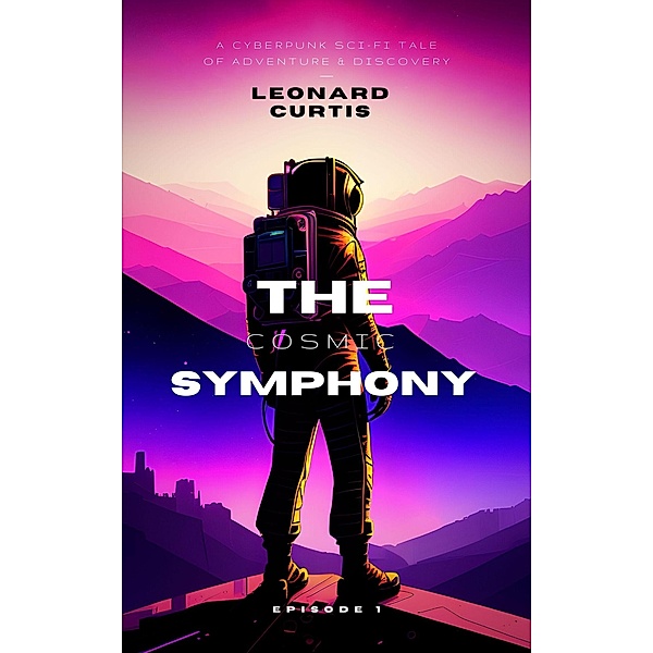 The Cosmic Symphony, Leonard Curtis