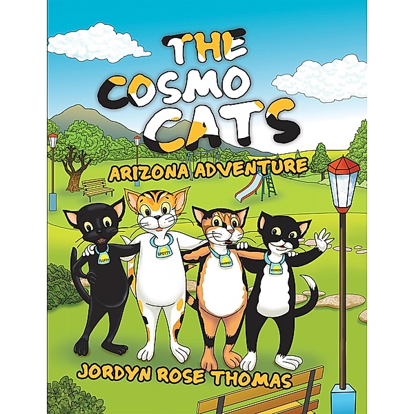 The Cosmo Cats, Jordyn Rose Thomas